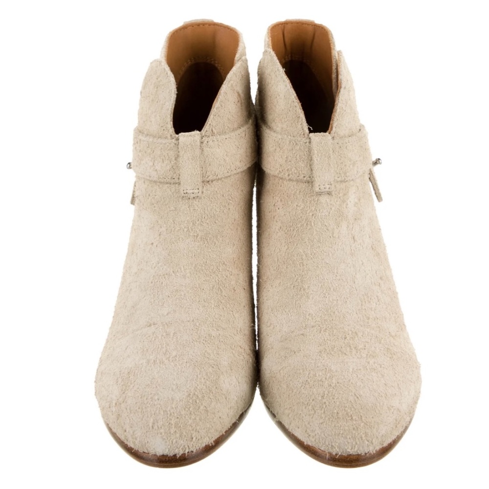Rag & Bone Harrow Boot - Calf Suede